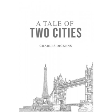  A Tale of Two Cities. idegen nyelvű könyv