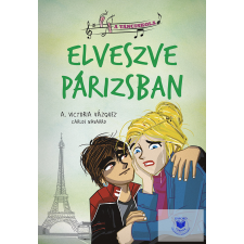 A tánciskola - 4. Elveszve Párizsban egyéb könyv