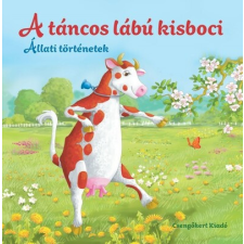  A táncos lábú kisboci - Állati történetek gyermek- és ifjúsági könyv