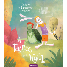  A teknős és a nyúl gyermek- és ifjúsági könyv