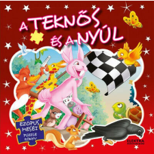  A teknős és a nyúl gyermek- és ifjúsági könyv