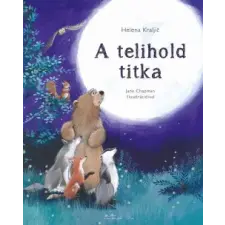  A telihold titka gyermek- és ifjúsági könyv