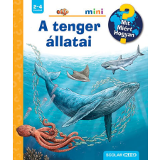  A tenger állatai - Mit? Miért? Hogyan? Mini 60. egyéb könyv