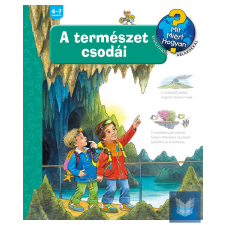 A természet csodái gyermek- és ifjúsági könyv