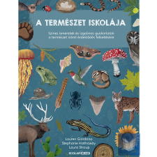 A természet iskolája gyermek- és ifjúsági könyv