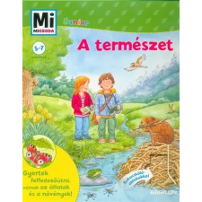 A természet /Mi Micsoda Junior 50. gyermek- és ifjúsági könyv