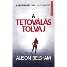 A tetoválás tolvaj regény