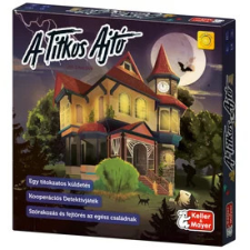  A titkos ajtó társasjáték társasjáték