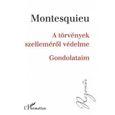 A törvények szelleméről védelme – Gondolataim történelem