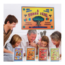 A tudás fája - inteligenciafejlesztő társasjáték (BBMJ) társasjáték