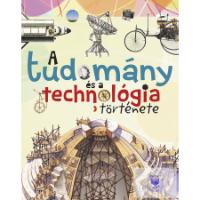 A tudomány és a technológia története gyermek- és ifjúsági könyv