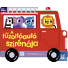  A tűzoltóautó szirénája