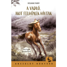 A vadló, akit Felhőnek hívtak gyermek- és ifjúsági könyv