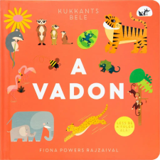  A vadon gyermek- és ifjúsági könyv