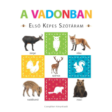 - A vadonban – Első képes szótáram egyéb könyv
