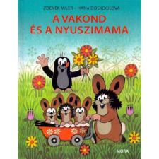  A vakond és a nyuszimama gyermek- és ifjúsági könyv
