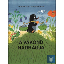  A vakond nadrágja gyermek- és ifjúsági könyv