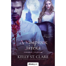  A vámpírok játéka - Vérkötelék-sorozat regény