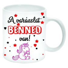  A varázslat Benned van Bögre (feliratozható) bögrék, csészék