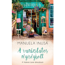 A varázslatos régiségbolt irodalom