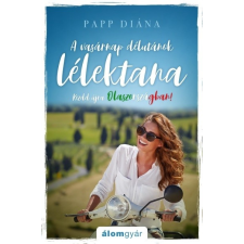  A vasárnap délutánok lélektana - Kezdd újra Olaszországban! regény