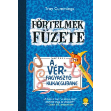  A vérfagyasztó kukacgubanc - Förtelmek füzete 2. egyéb könyv