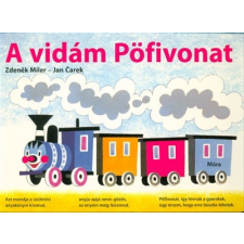  A vidám pöfivonat /Lapozó (3. kiadás) gyermek- és ifjúsági könyv