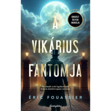  A vikárius fantomja - Okkult Ügyek Irodája 2. regény