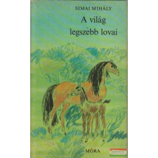  A világ legszebb lovai gyermek- és ifjúsági könyv