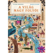  A világ nagy folyói gyermek- és ifjúsági könyv