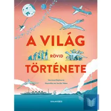  A világ rövid története gyermek- és ifjúsági könyv