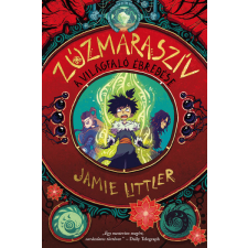 A Világfaló ébredése - Zúzmaraszív 3. gyermek- és ifjúsági könyv