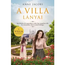  A villa lányai regény