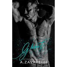 A. Zavarelli A.Zavarelli - Ghost - Szellem regény