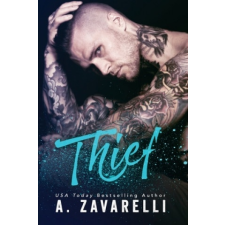  A Zavarelli - Thief – A Zavarelli idegen nyelvű könyv