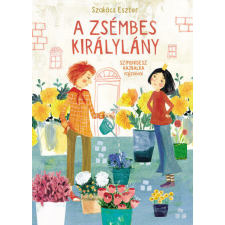  A zsémbes királylány gyermek- és ifjúsági könyv