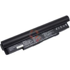  AA-PB8NC6B Akkumulátor 6600mAh fekete samsung notebook akkumulátor