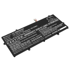 AA-PBTN6QB Laptop akkumulátor 5700 mAh egyéb notebook akkumulátor