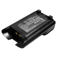 AAJ62X001. Walkie-talkie akkumulátor 2200 mAh walkie-talkie akkumulátor