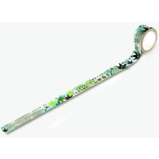AALL & Create Dekorációs ragasztószalag 20mm - New Beginnings - Washi Tape (1 db) dekorációs kellék