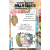 AALL & Create Szilikonbélyegző A7 - Leonardo Da Vinci - Stamp Set (1 db)