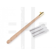  Aari tű - kézi fogantyű és 3 tű horog dekorációs kellék