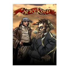 Aartform Games Spice Road (PC - Steam Digitális termékkulcs) videójáték