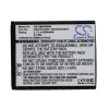  AB483640DU Akkumulátor 850 mAh