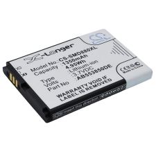  AB553850DE Akkumulátor 1350 mAh mobiltelefon akkumulátor