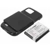  AB653850CA Akkumulátor 2000 mAh black