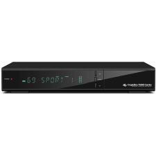 Ab CryptoBox 752HD Combo DVB-T2/S2/C műholdas beltéri egység