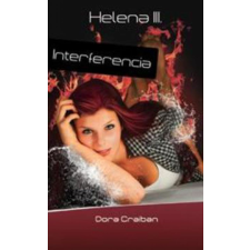 Aba Könyvkiadó Interferencia - Helena trilógia 3. regény