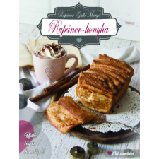 Aba Könyvkiadó Rupáner-konyha - Újabb bögrés finomságok! gasztronómia