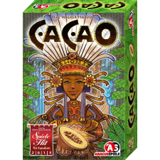 Abacus Spiele Cacao stratégiai társasjáték társasjáték